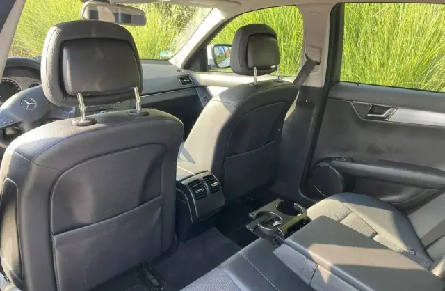 MERCEDES-BENZ Klasa C 