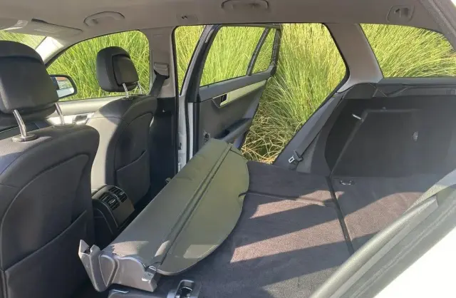 MERCEDES-BENZ Klasa C 