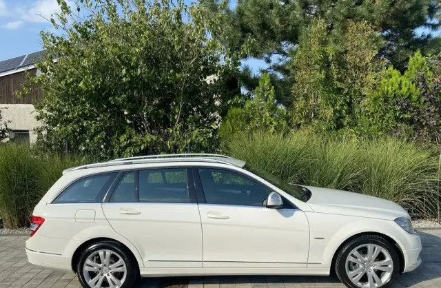 MERCEDES-BENZ Klasa C 