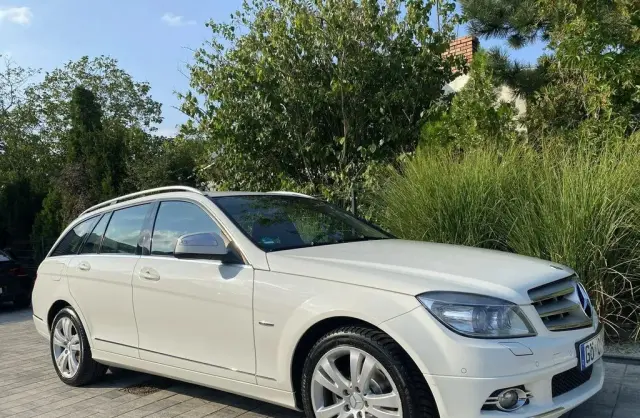 MERCEDES-BENZ Klasa C 