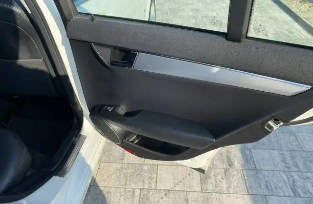 MERCEDES-BENZ Klasa C 