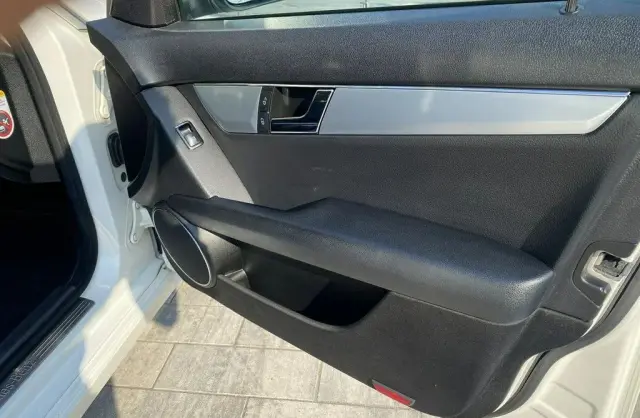 MERCEDES-BENZ Klasa C 