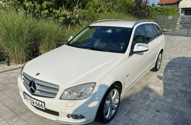 MERCEDES-BENZ Klasa C 