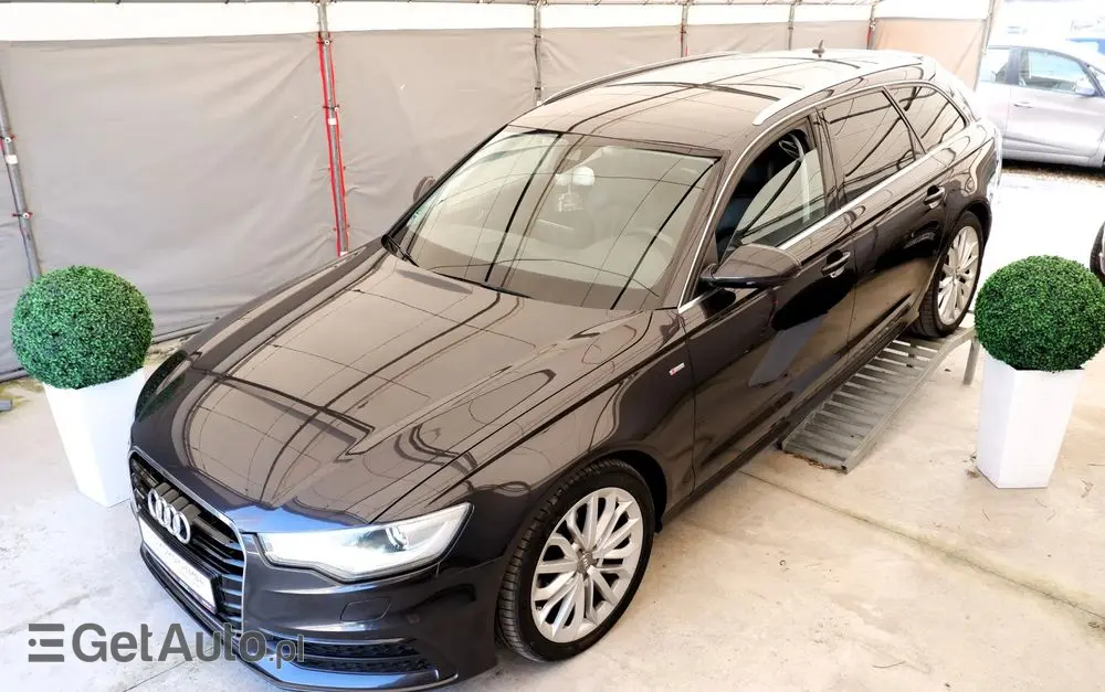 AUDI A6 Avant 