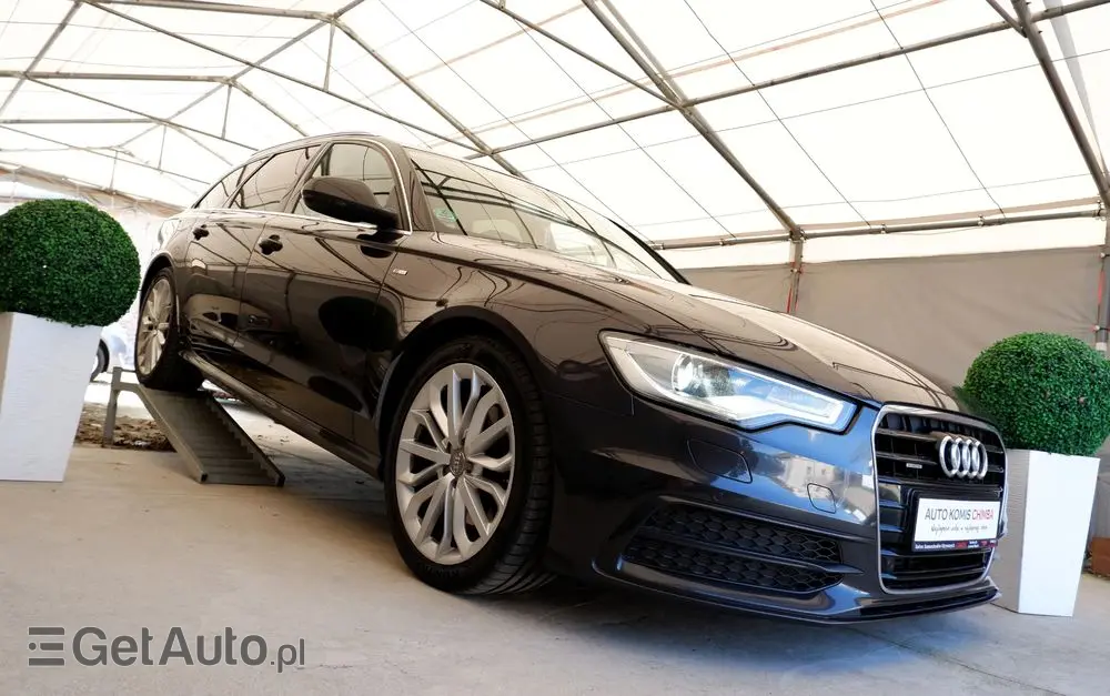 AUDI A6 Avant 