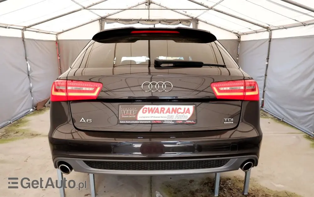 AUDI A6 Avant 