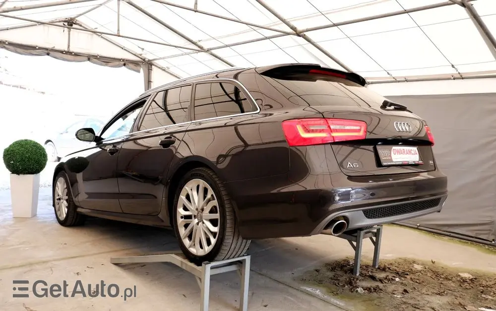 AUDI A6 Avant 