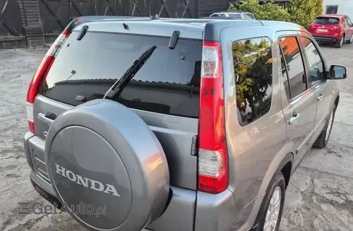 HONDA CR-V 