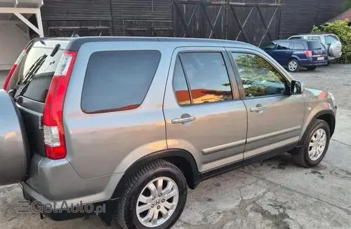 HONDA CR-V 