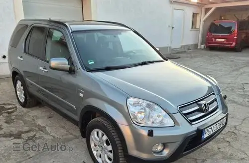 HONDA CR-V 