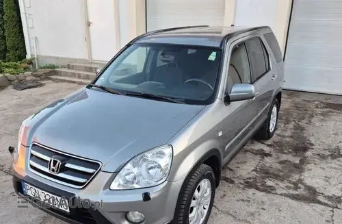 HONDA CR-V 