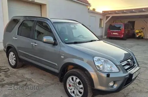 HONDA CR-V 