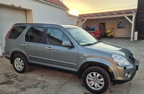 HONDA CR-V 