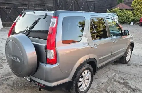 HONDA CR-V 