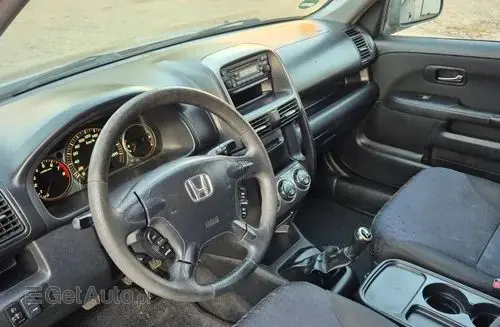 HONDA CR-V 