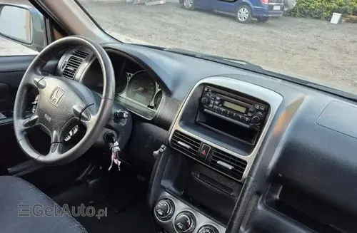HONDA CR-V 