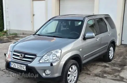 HONDA CR-V 