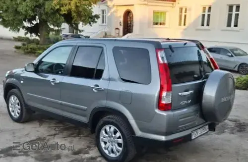 HONDA CR-V 