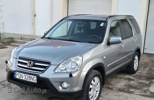 HONDA CR-V 