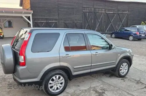 HONDA CR-V 