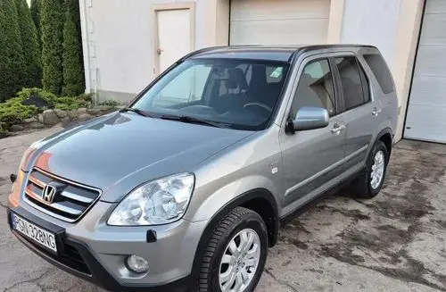 HONDA CR-V 