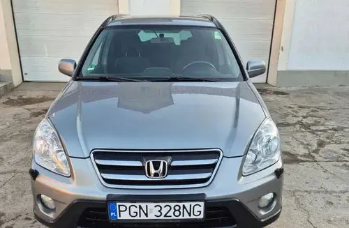 HONDA CR-V 