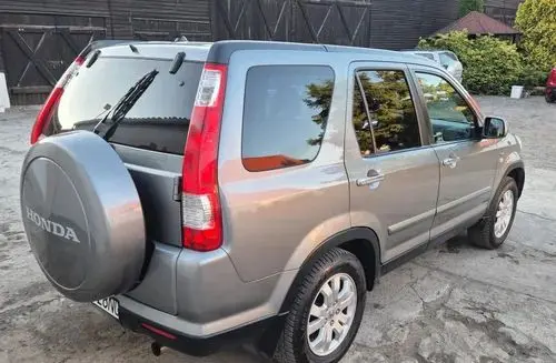 HONDA CR-V 