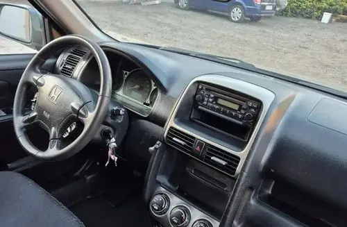 HONDA CR-V 