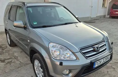 HONDA CR-V 