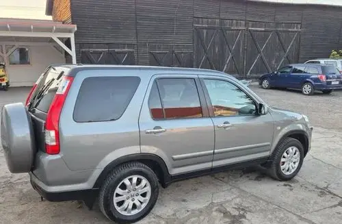 HONDA CR-V 