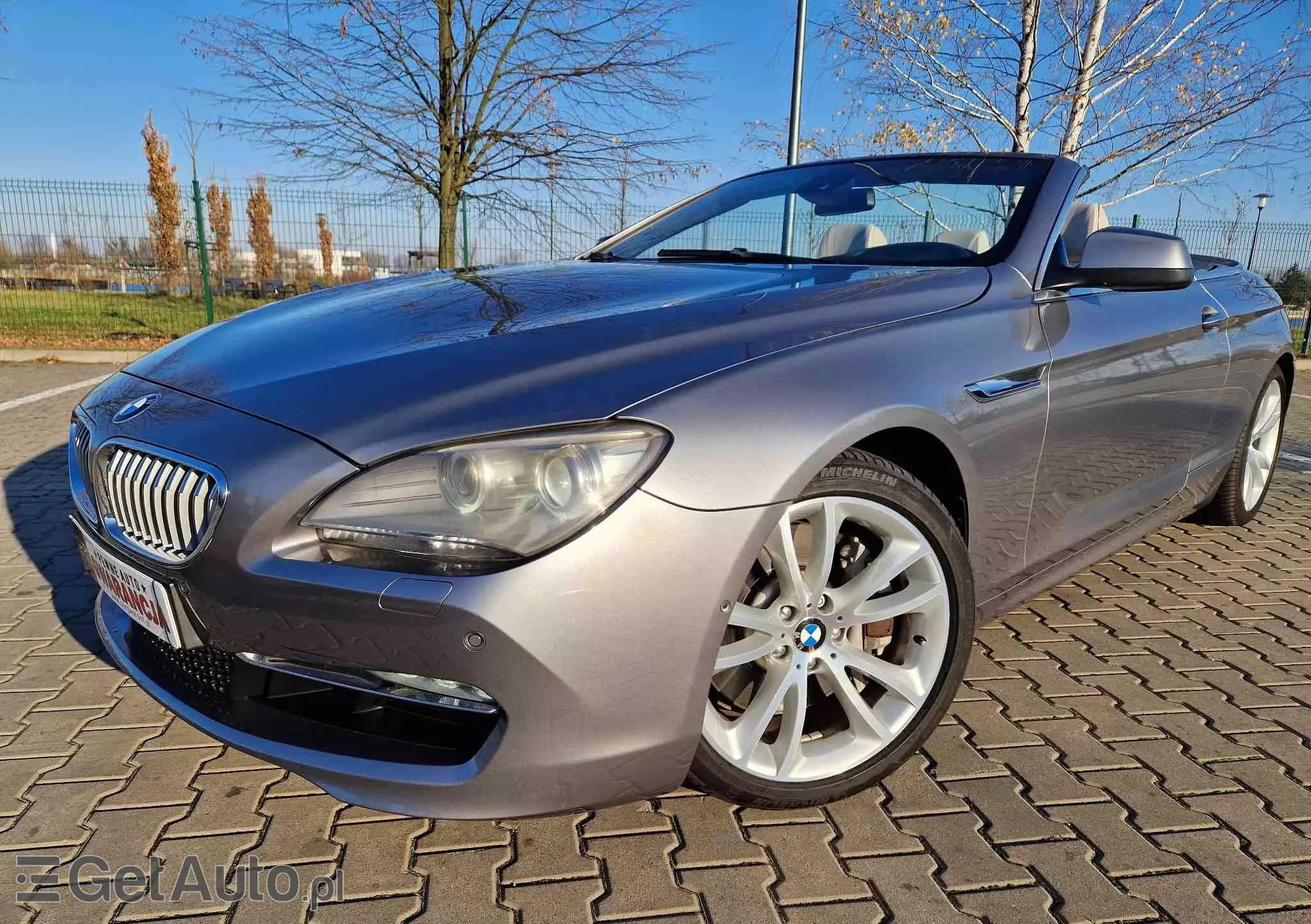 BMW Seria 6 650i xDrive Cabrio
