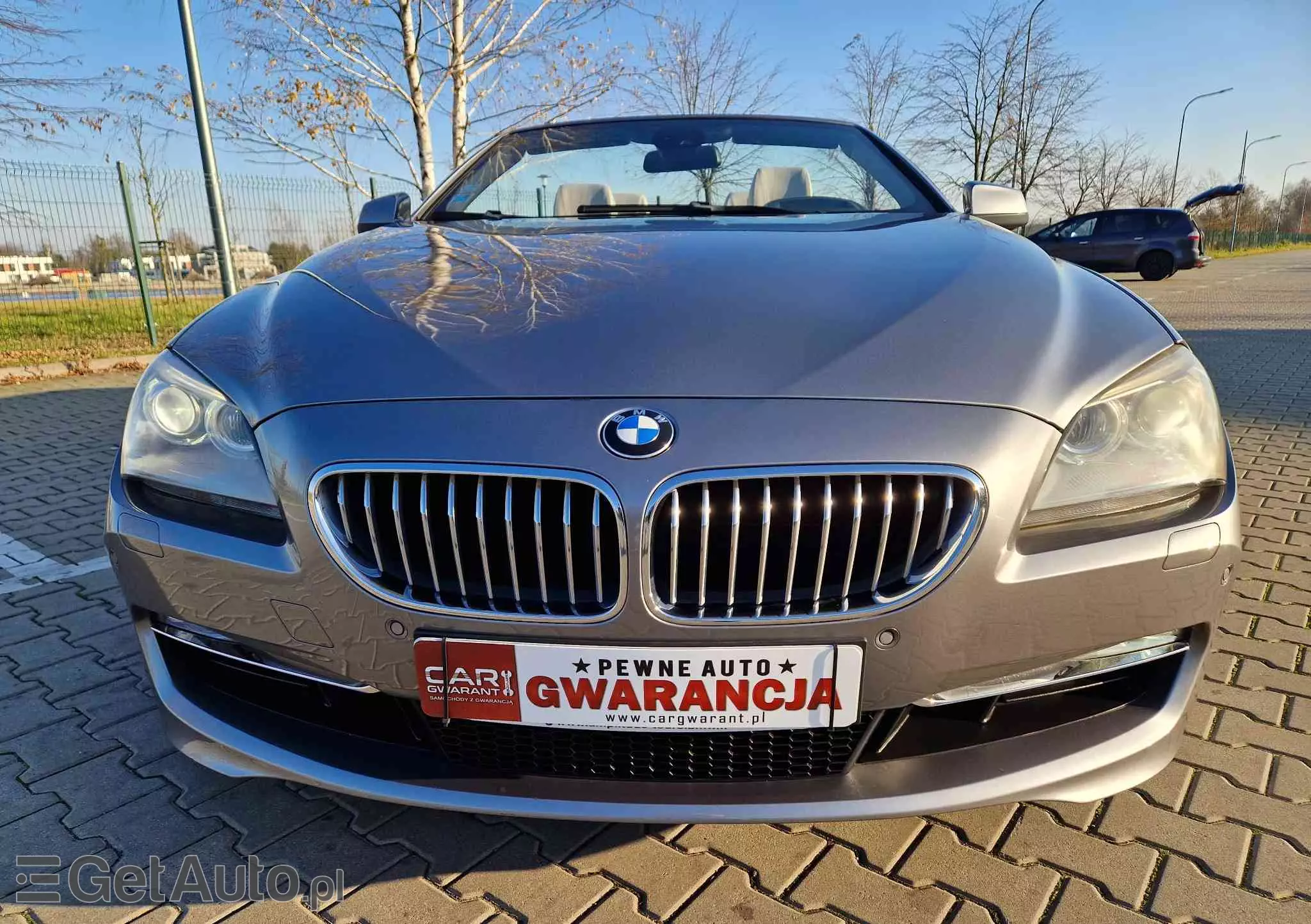 BMW Seria 6 650i xDrive Cabrio