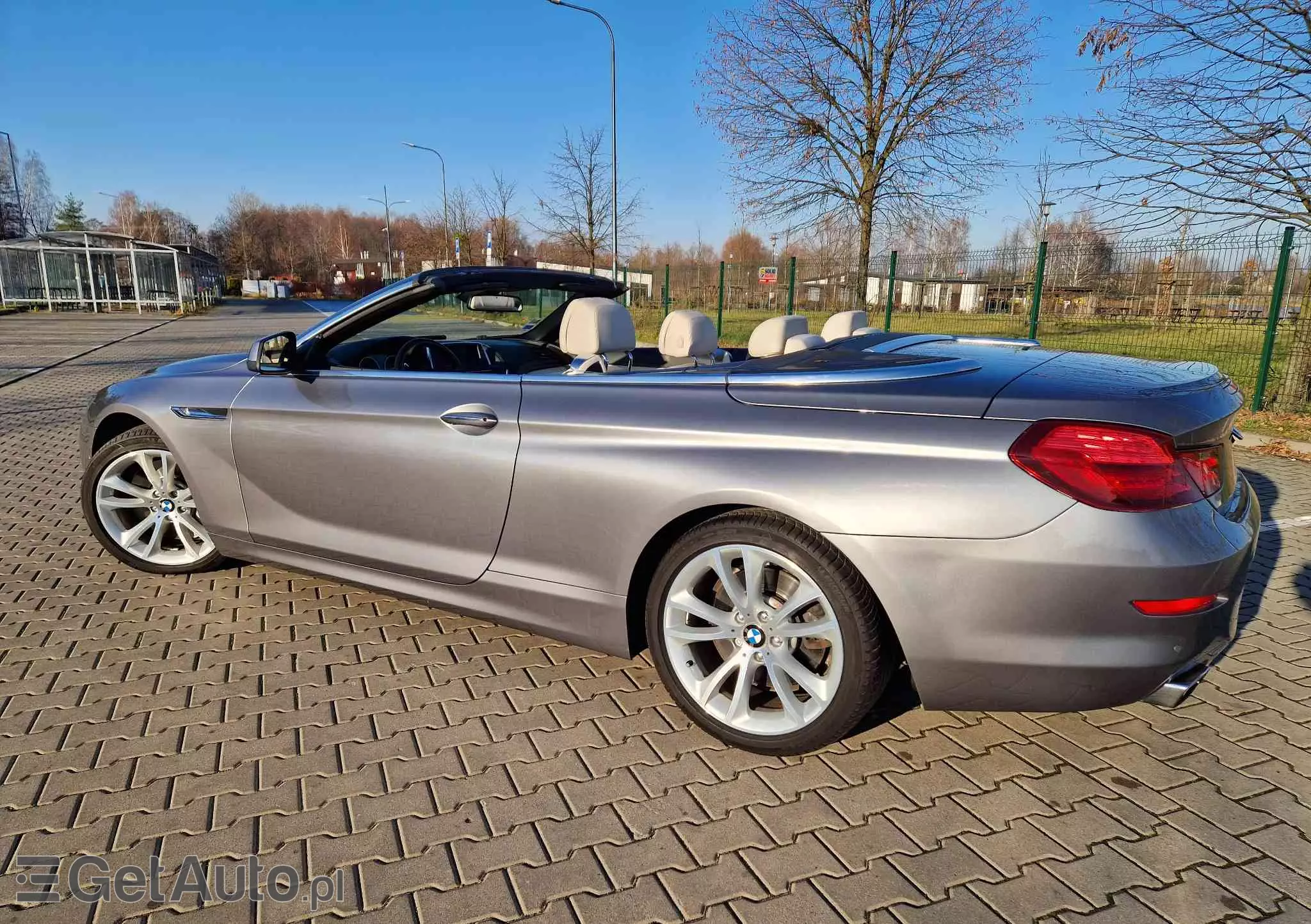BMW Seria 6 650i xDrive Cabrio