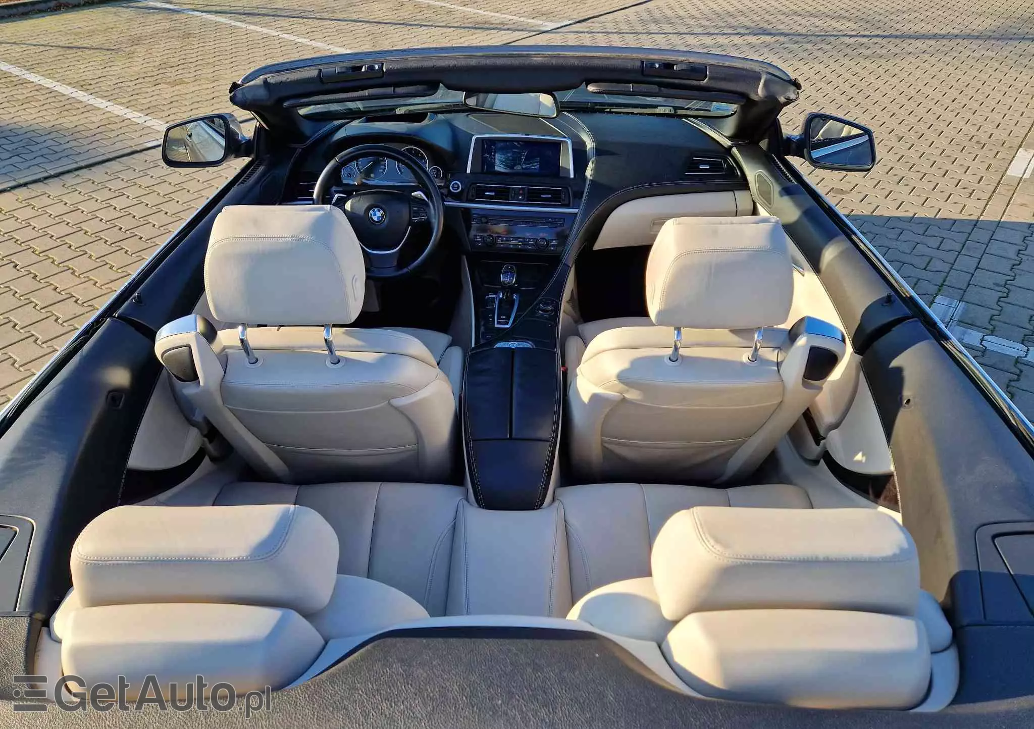 BMW Seria 6 650i xDrive Cabrio