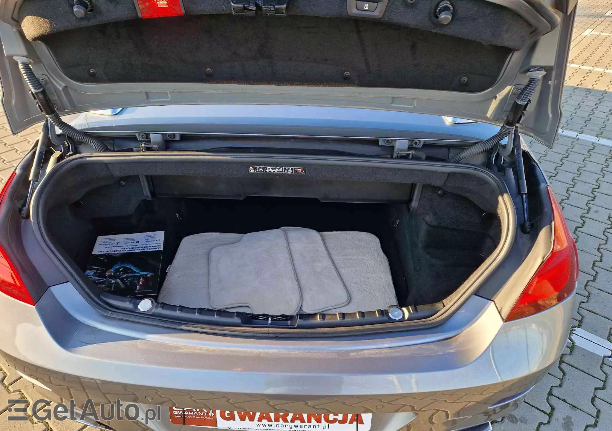 BMW Seria 6 650i xDrive Cabrio