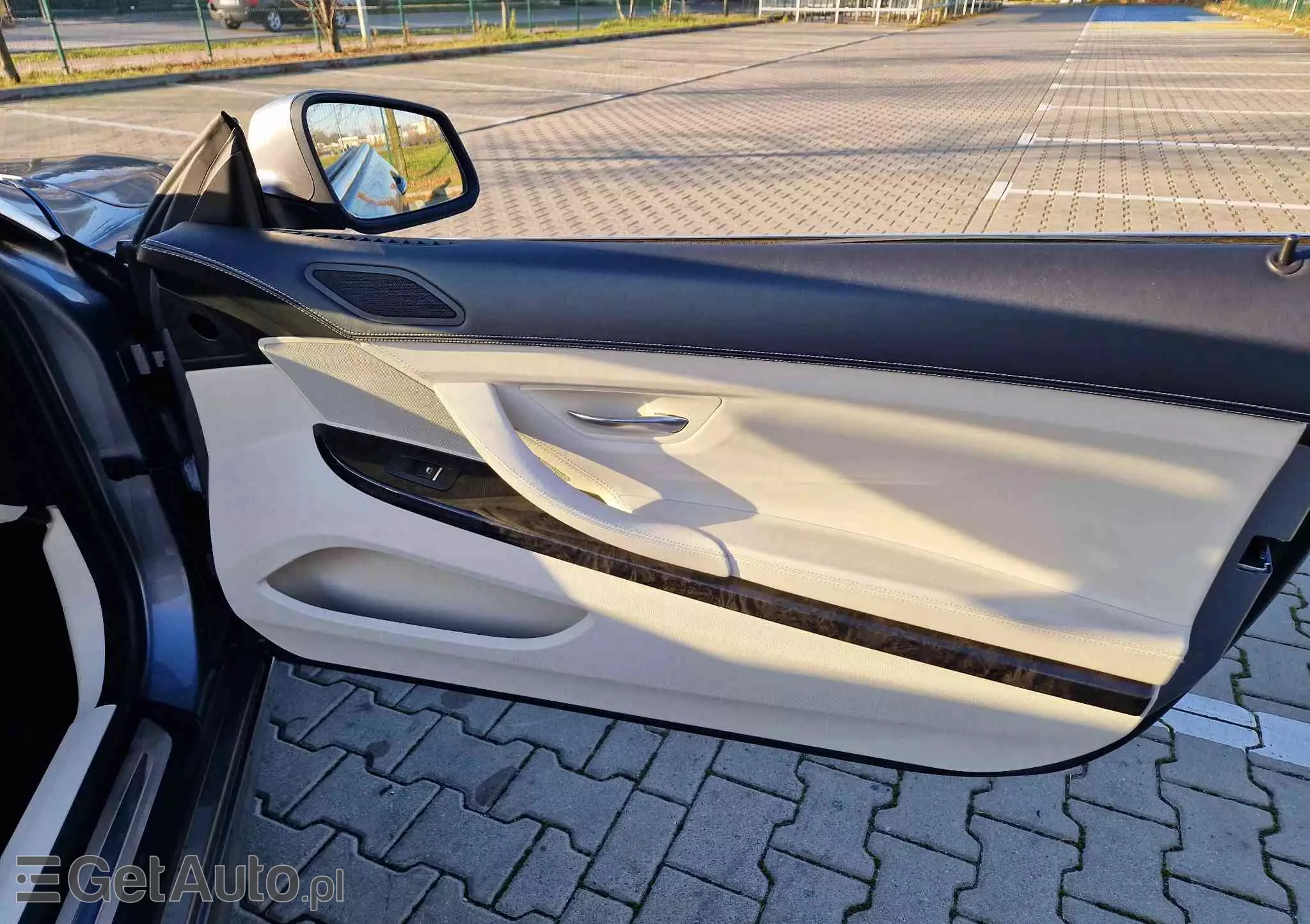 BMW Seria 6 650i xDrive Cabrio