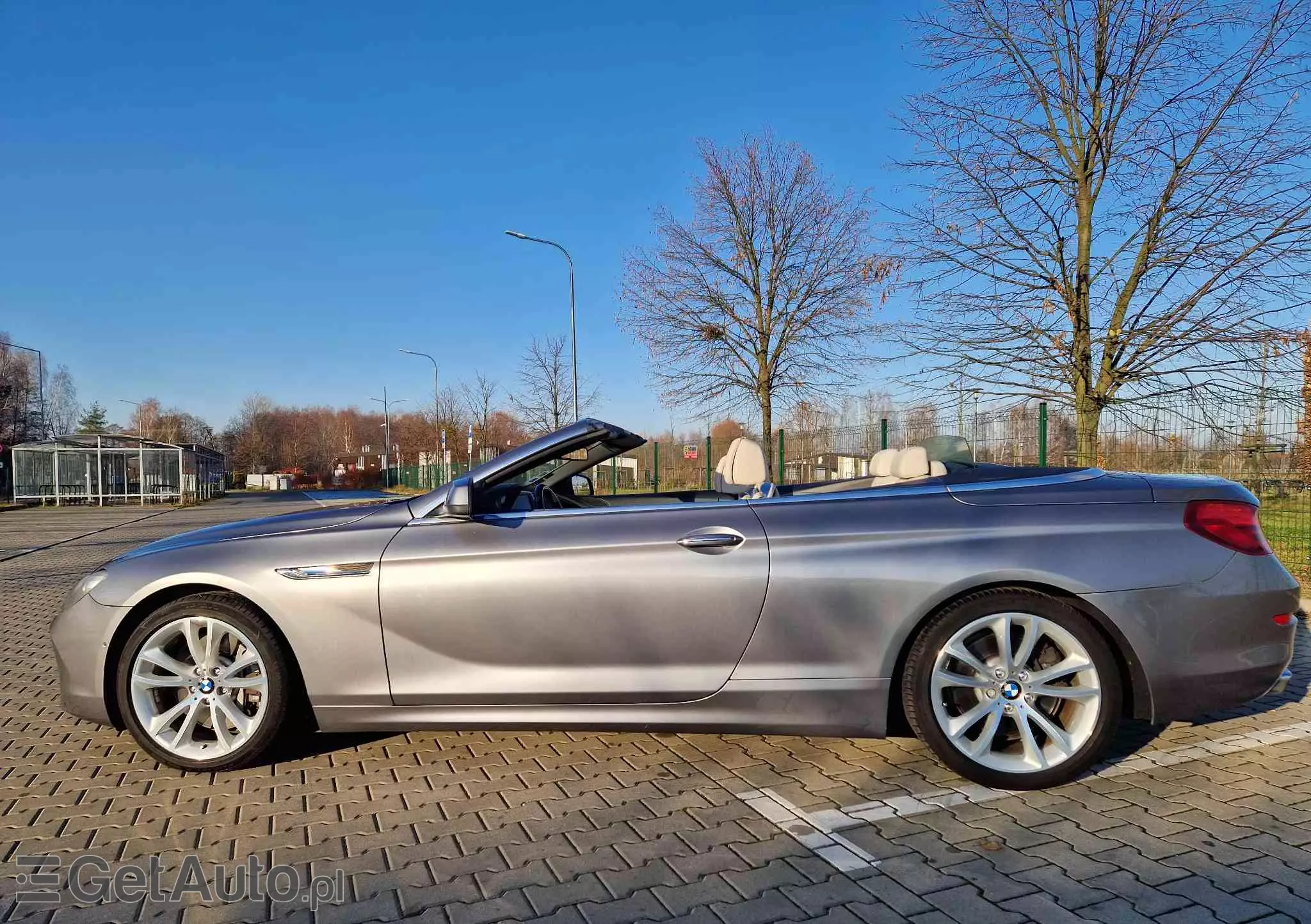 BMW Seria 6 650i xDrive Cabrio