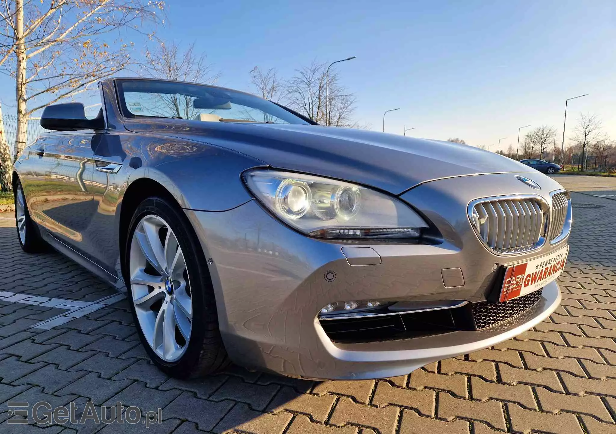 BMW Seria 6 650i xDrive Cabrio