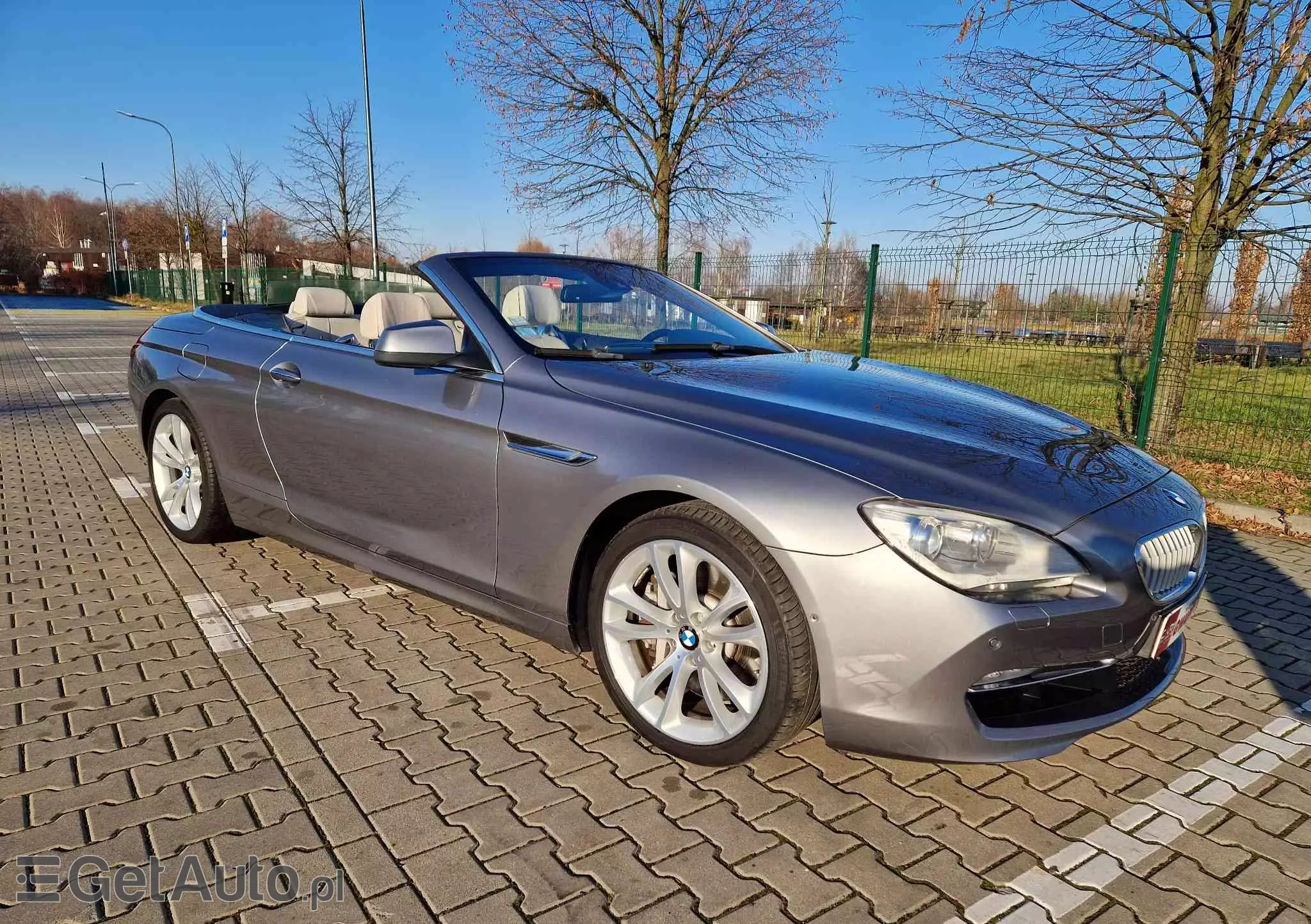 BMW Seria 6 650i xDrive Cabrio
