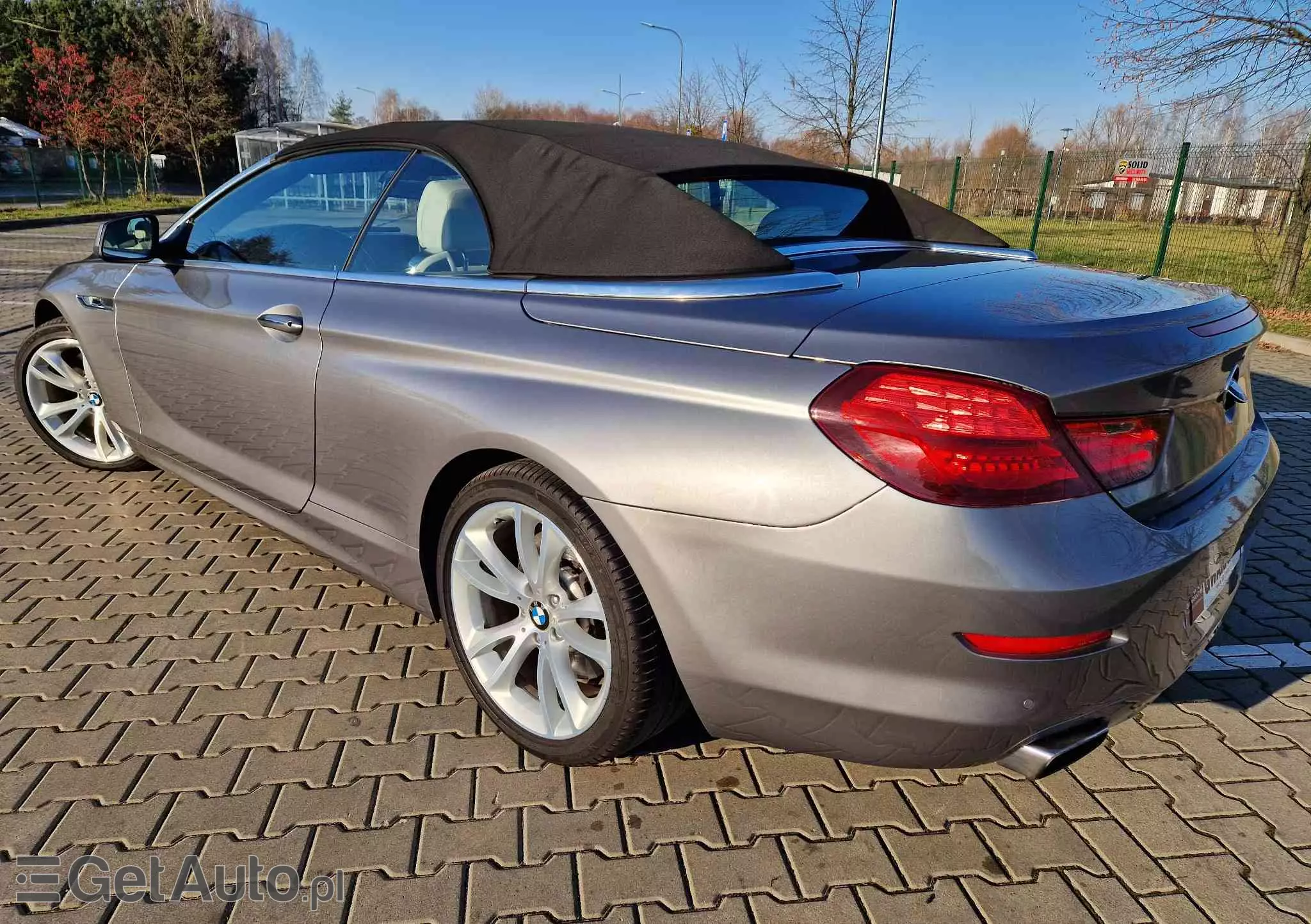 BMW Seria 6 650i xDrive Cabrio