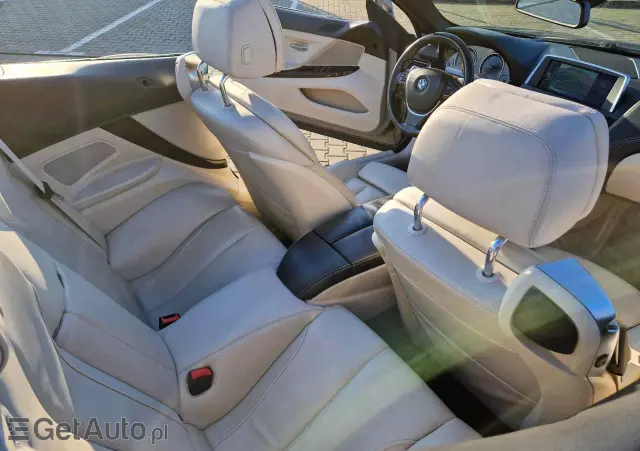 BMW Seria 6 650i xDrive Cabrio