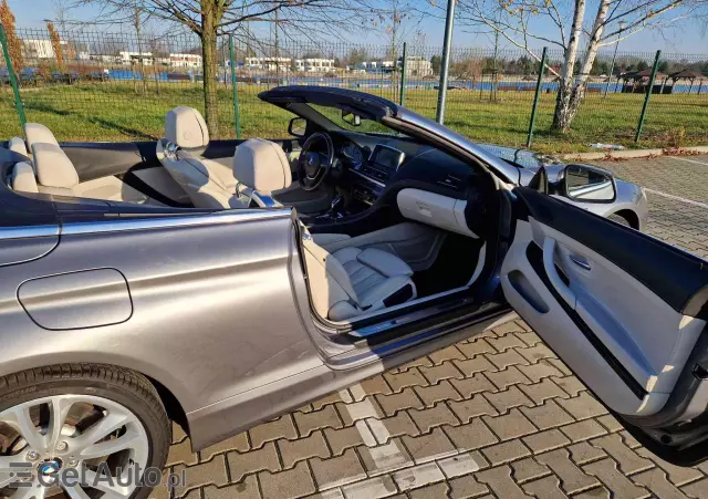 BMW Seria 6 650i xDrive Cabrio