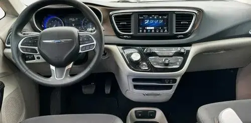CHRYSLER Pacifica 