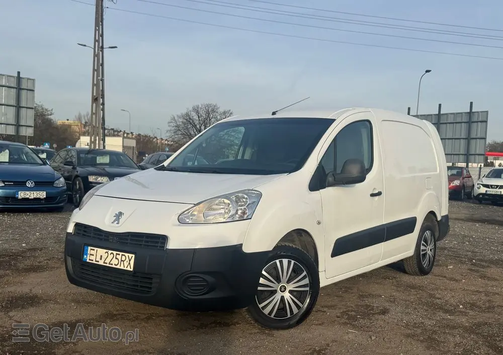 PEUGEOT Partner L2 Access