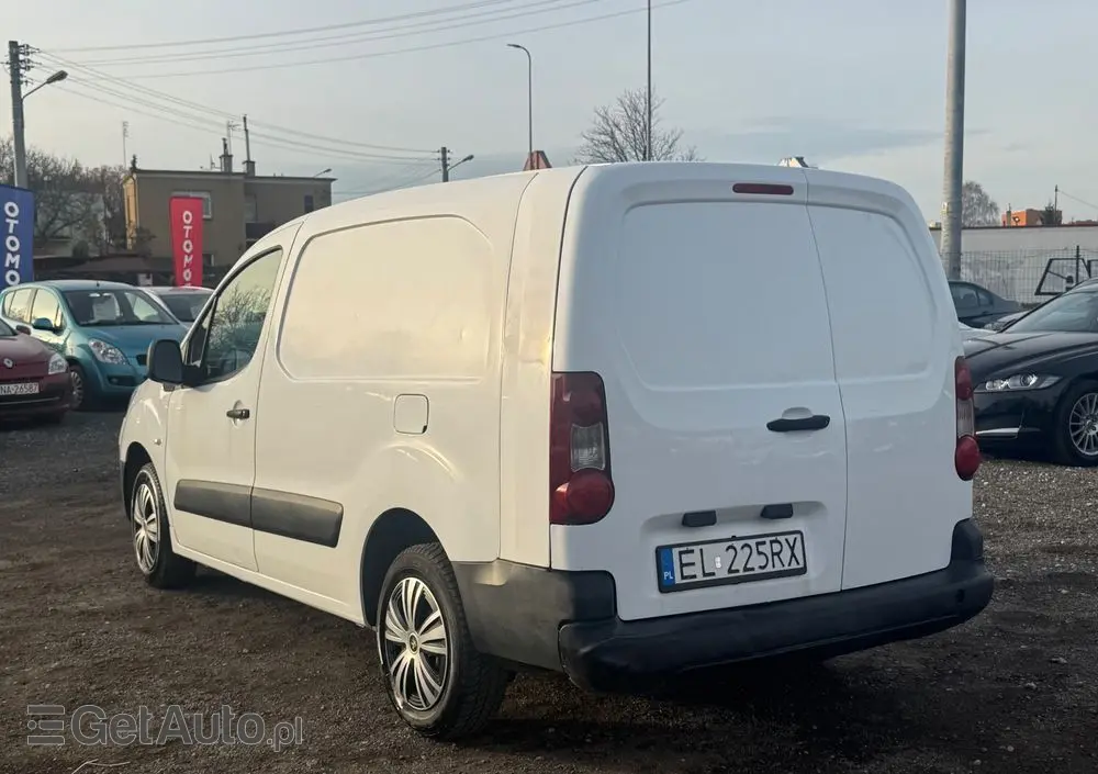 PEUGEOT Partner L2 Access