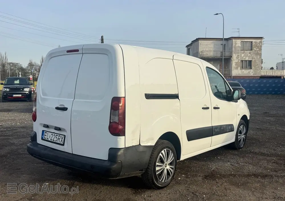 PEUGEOT Partner L2 Access