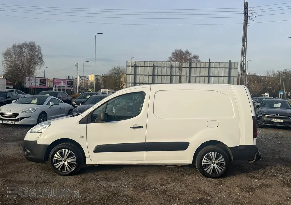 PEUGEOT Partner L2 Access