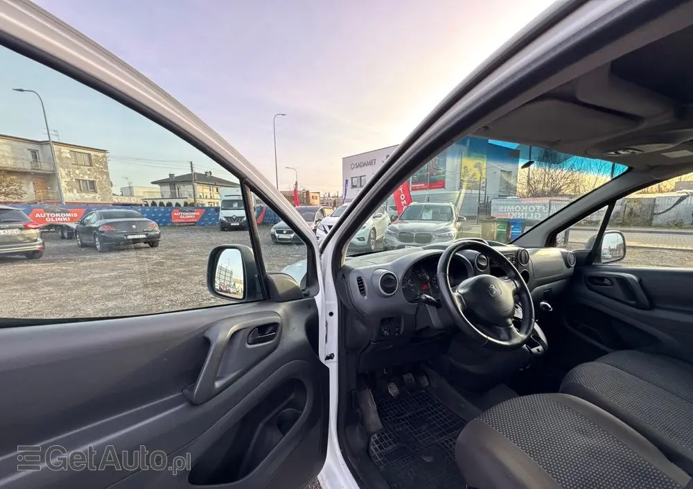 PEUGEOT Partner L2 Access