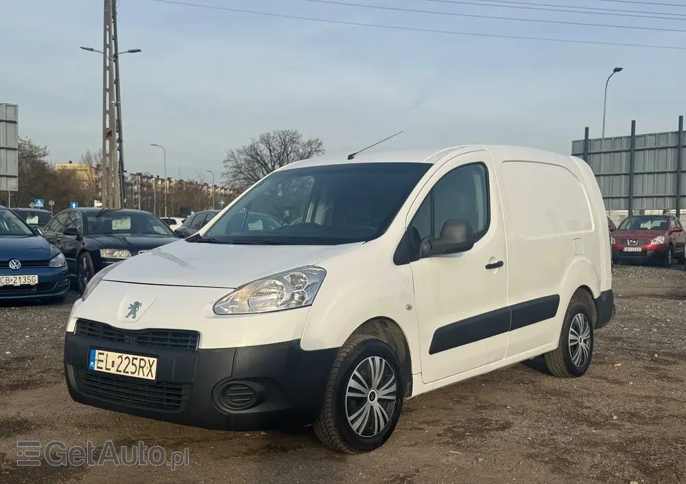 PEUGEOT Partner L2 Access