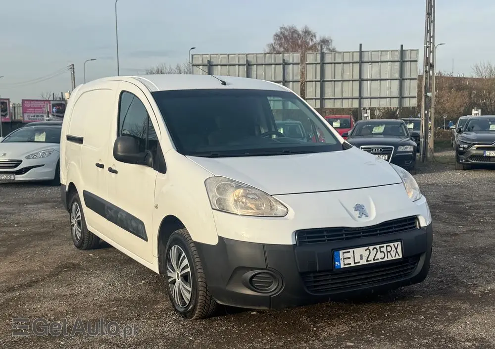 PEUGEOT Partner L2 Access